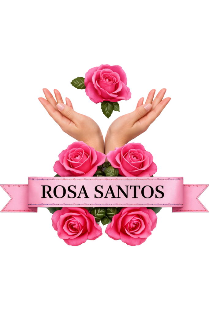 Grupo Rosa Santos Logo Moderno
